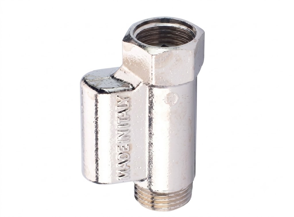 Valvola di sicurezza brevetta per scaldabagno 1/2"